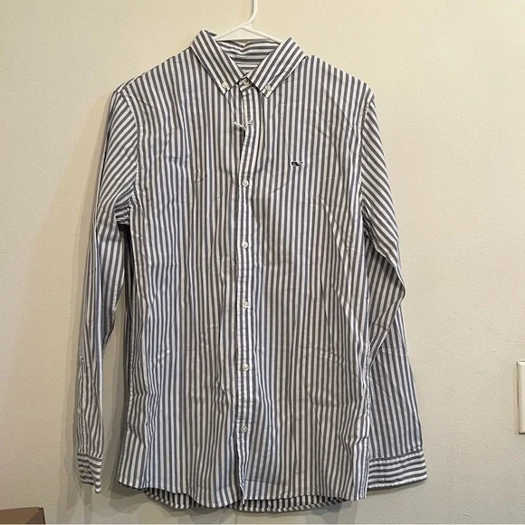 NWT Vineyard Vines Button Down Shirt - Picture 4 of 10